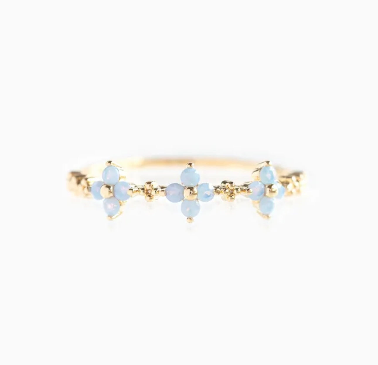 Anillo Carmela