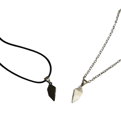Couple necklaces