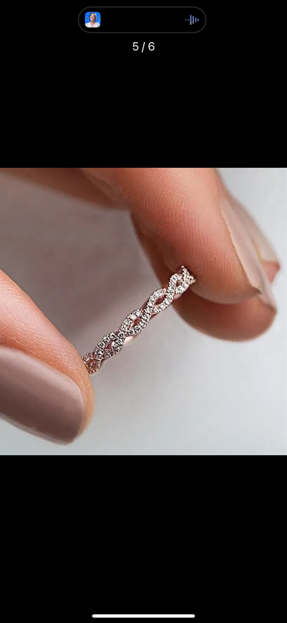 Anillo Macarena