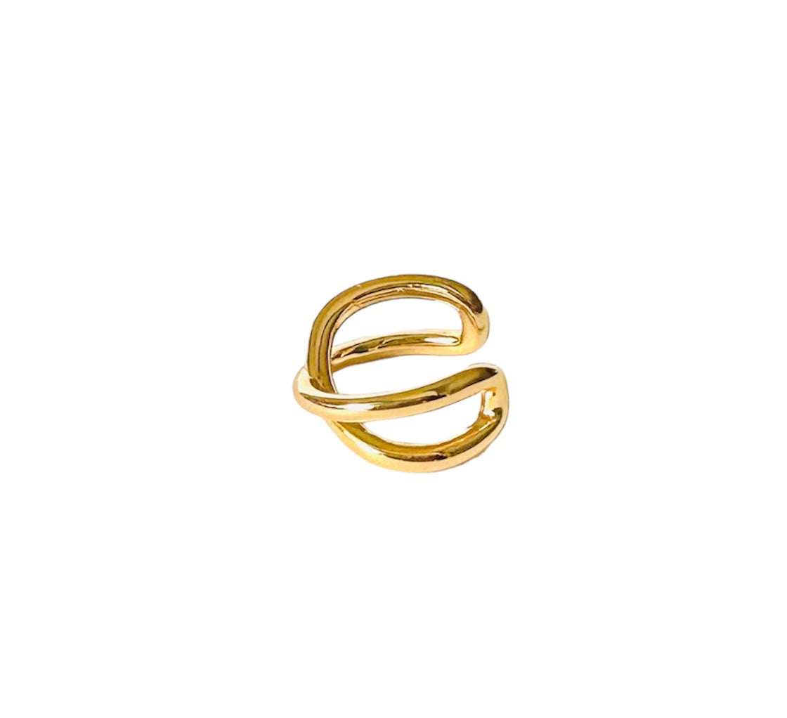 Victoria Ear cuff
