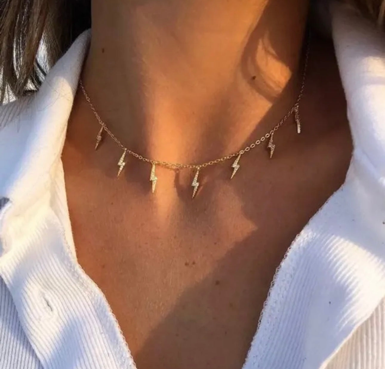 Electric choker