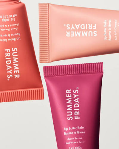 SUMMER FRIDAY'S - Lip Butter Balm MINI