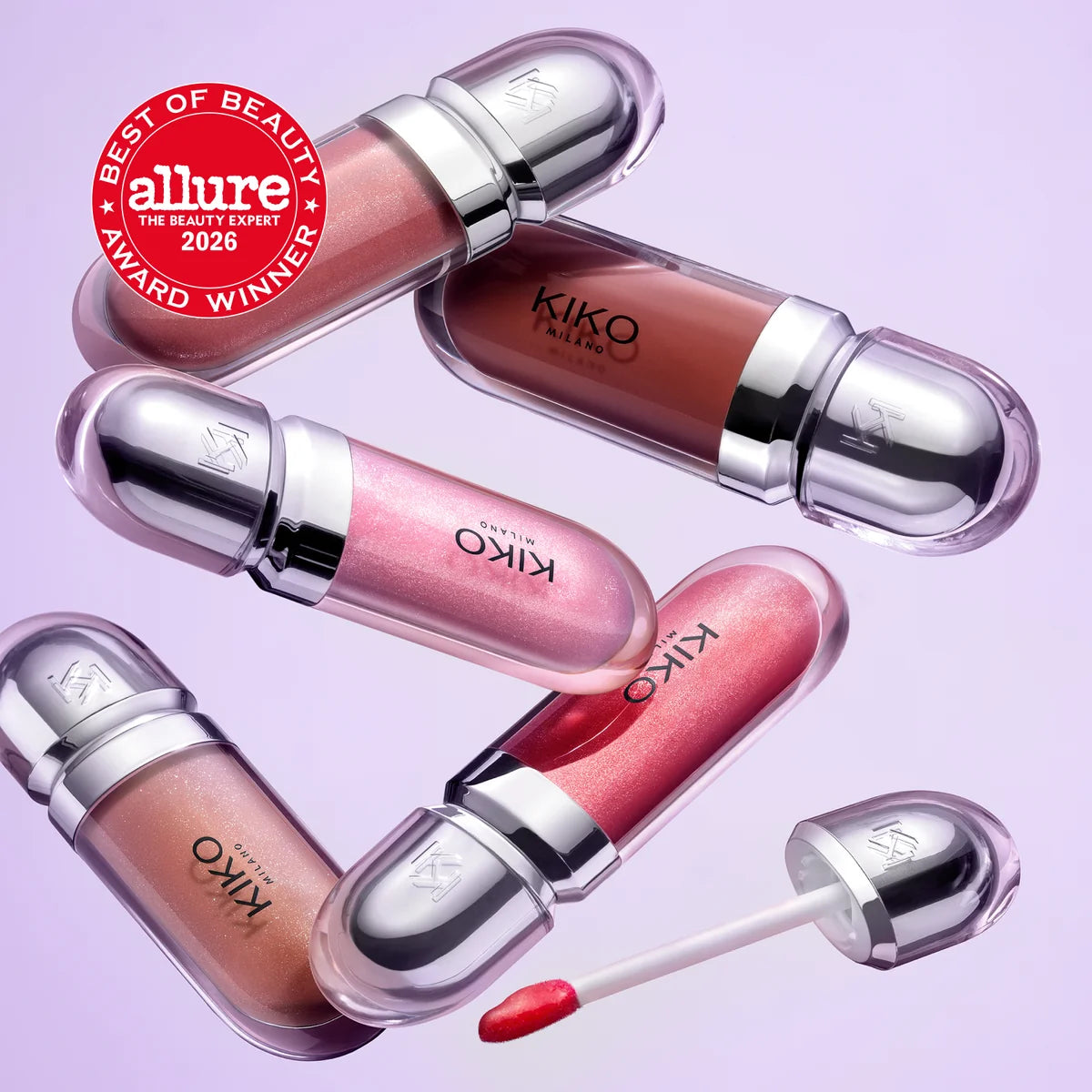 KIKO MILANO - 3D Hydra Lipgloss