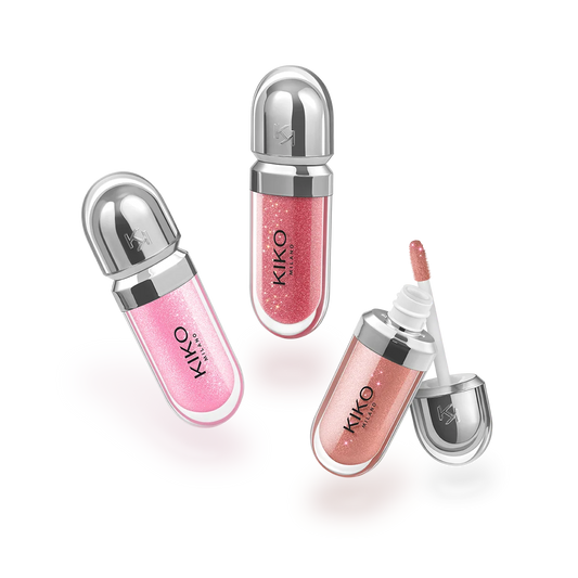 KIKO MILANO - MINI 3D Hydra Lipgloss