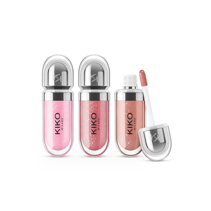 KIKO MILANO - MINI 3D Hydra Lipgloss