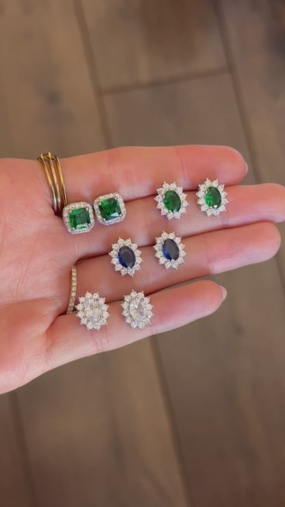 Aretes Diana